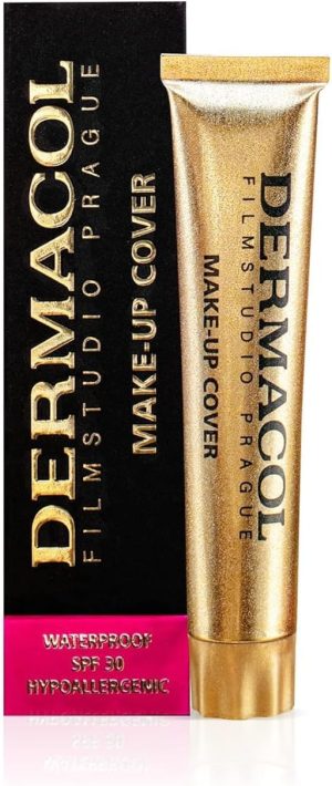 Dermacol make-up Cover 212 waterproof 30 g