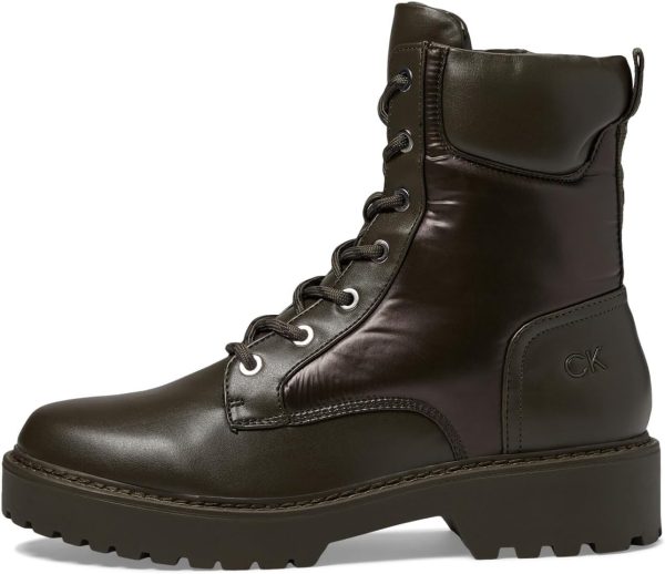 ⁦Calvin Klein Sallon womens Ankle Boot⁩ - الصورة ⁦4⁩