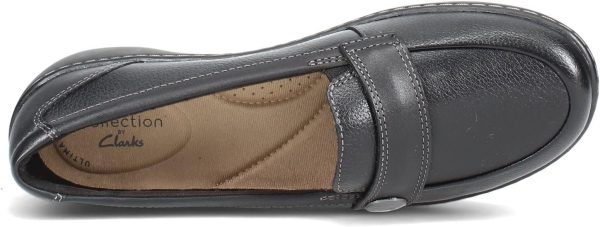 ⁦Clarks Women's Cora Daisy Loafer⁩ - الصورة ⁦7⁩
