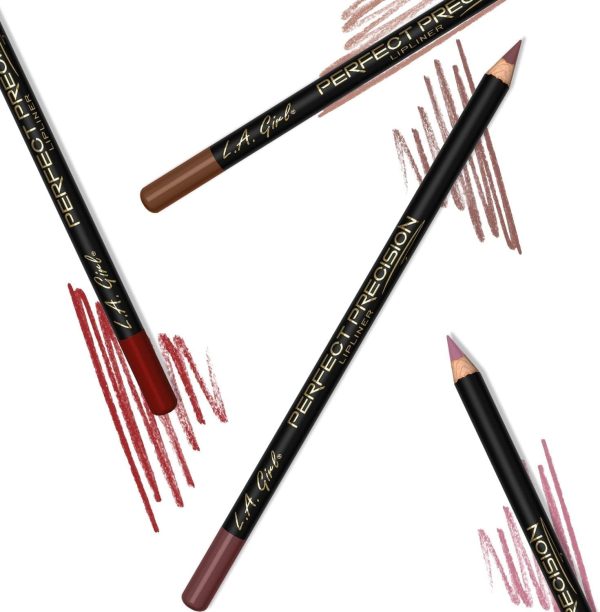 ⁦L.A. Girl Perfect Precision Lipliner- GP715 - Blushing⁩ - الصورة ⁦2⁩