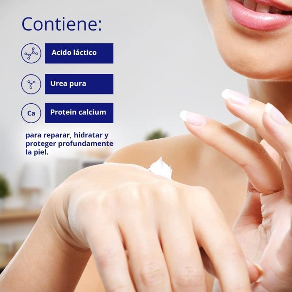 ⁦Lactovit Lactourea Body Milk 400ml⁩ - الصورة ⁦6⁩