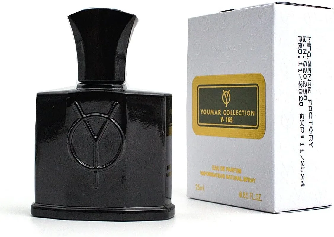 Youmar Collecton Perfume 165 For Men, 25 ml