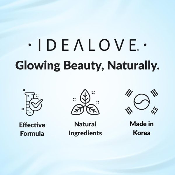 ⁦Idealove, Eye Admire Gold Hydrogel Eye Patches, 60 Patches⁩ - الصورة ⁦5⁩