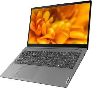 Lenovo IdeaPad 3 15ITL06 82H801EFUS 15.6" Notebook - Full HD - 1920 x 1080 - Intel Core i3 11th Gen i3-1115G4 Dual-core (2 Core) 3 GHz - 8 GB RAM - 256 GB SSD - Gray - Intel Chip - Windows