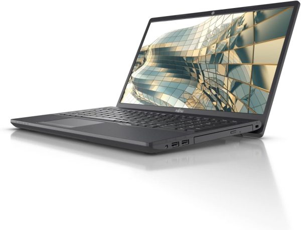 ⁦Fujitsu LIFEBOOK A3511 Intel Core i3-1115G4 15.6" FHD Display 8GB DDR4-SDRAM 256GB SSD Wi-Fi 6 (802.11ax) Windows 11 Pro⁩ - الصورة ⁦2⁩