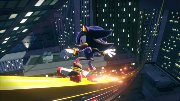 ⁦Sonic x Shadow Generations (Playstation 4)⁩ - الصورة ⁦3⁩