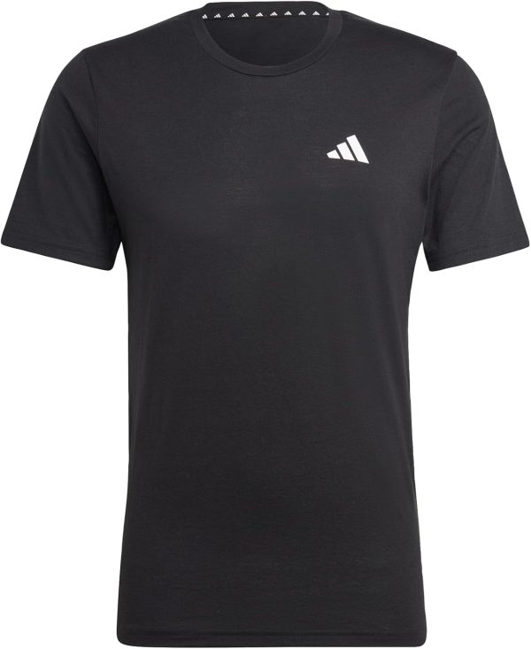 ADIDAS Mens Train Essentials Feelready Training T-Shirt T-shirt