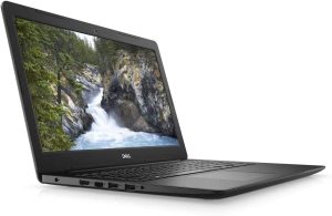 Dell Inspiron 15 3520 Laptop - 15.6-inch FHD (1920x1080) 120Hz Display, Core i5-1235U Processor, 16GB DDR4 RAM, 512GB SSD, WiFi 6, Iris Xe Graphics, Win 11 Home - Carbon Black