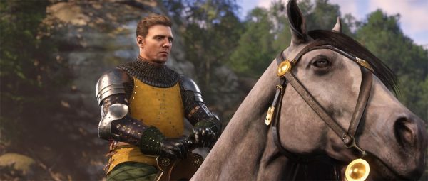 ⁦Kingdom Come Deliverance II Day One Edition (PlayStation 5)⁩ - الصورة ⁦5⁩