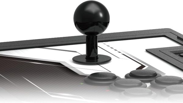 ⁦HORI Fighting Stick alpha Designed for Xbox Series X|S - Officially Licensed by Microsoft⁩ - الصورة ⁦4⁩