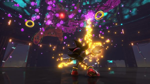 ⁦Sonic x Shadow Generations (Playstation 4)⁩ - الصورة ⁦7⁩