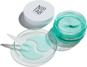 Nip+Fab Nip + Fab Jelly Eye Patches for Under Eye, Plumping and Rehydrating, Remove Signs of Tiredness, Instantly Reduce the Appearance of Wrinkles
