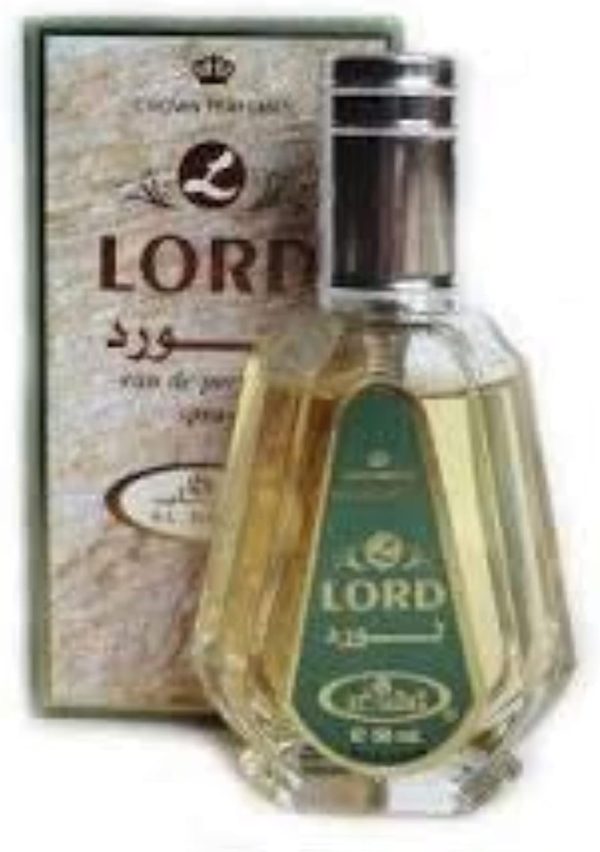 ⁦Al Rehab Lord Fragrance (50ml)⁩ - الصورة ⁦4⁩