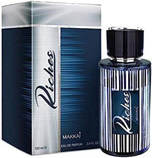 RICHES by Makkaj for Men