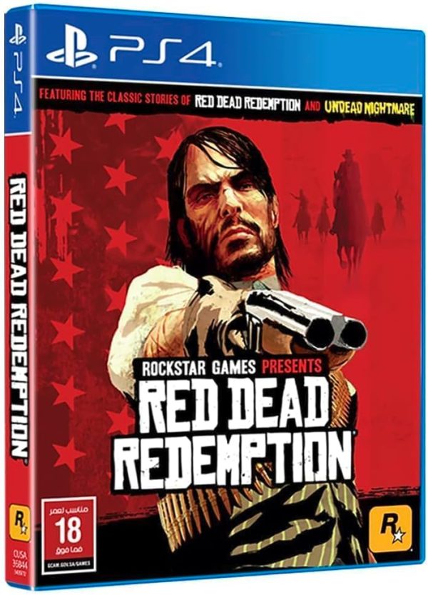 ⁦Red Dead Redemption for PlayStation 4⁩ - الصورة ⁦5⁩