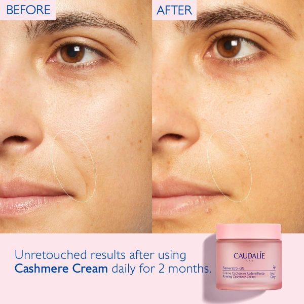 ⁦Caudalie Resveratrol-Face moisturizer⁩ - الصورة ⁦2⁩