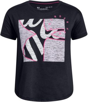 Under Armour Girls Finale Showtime T-shirt
