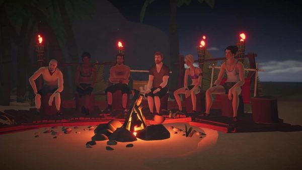 ⁦MDM MERIDIEM GAMES Survivor (PS5)⁩ - الصورة ⁦5⁩