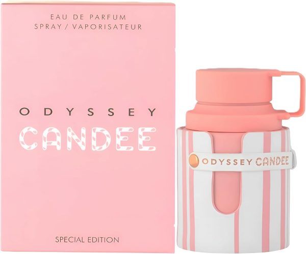 ⁦Q-325O ODYSSEY CANDEE SPECIAL EDITION 100 ML⁩ - الصورة ⁦2⁩