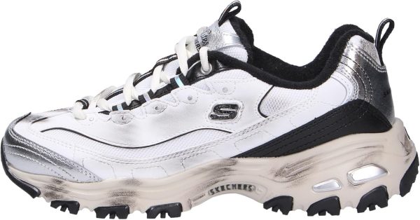 ⁦Skechers D'lites Women's Trainers⁩ - الصورة ⁦2⁩