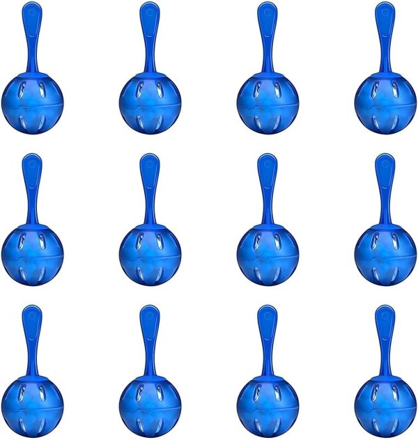 ALMEKAQUZ Humidifier Cleaner 12 Pack, Demineralization Cleaning Ball for All Humidifiers & Fish Tanks, Purifies Water, Prevents Hard Water Build-Up, Eliminates White Dust and Odor