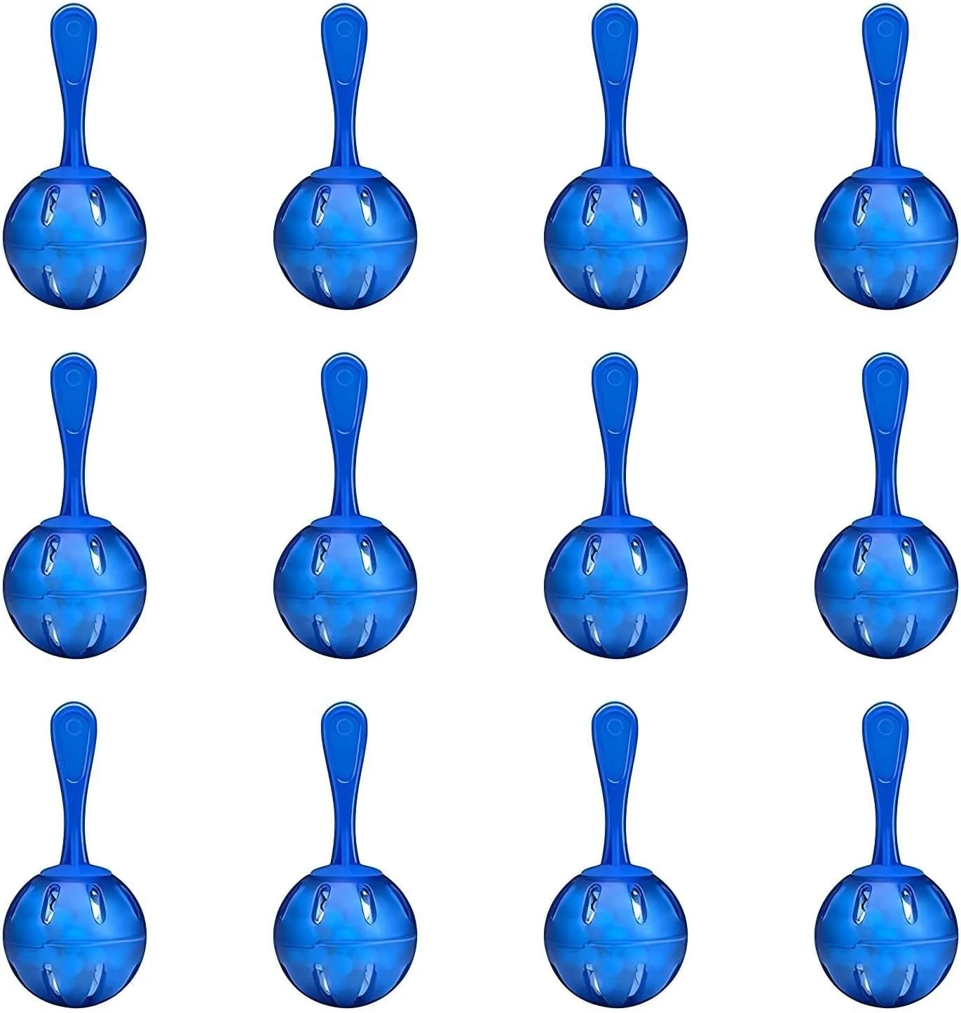 ALMEKAQUZ Humidifier Cleaner 12 Pack, Demineralization Cleaning Ball for All Humidifiers & Fish Tanks, Purifies Water, Prevents Hard Water Build-Up, Eliminates White Dust and Odor