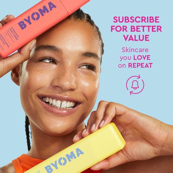 ⁦BYOMA Moisturizing Rich Cream 50ml⁩ - الصورة ⁦7⁩