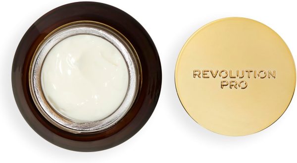 ⁦Revolution Pro Miracle Vegan Collagen Night Cream - Intensive Moisture with Vegan Collagen and Squalane - Vegan & Cruelty-Free - 50 ml⁩ - الصورة ⁦3⁩