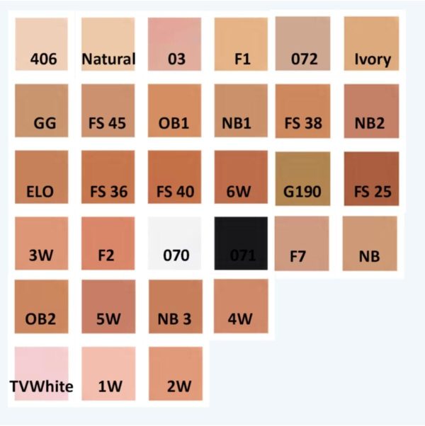 ⁦Kryolan Supracolor 1 Oz Cream Makeup Art No 1002 Color Nb2⁩ - الصورة ⁦2⁩