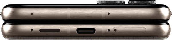 ⁦Motorola Razr 60 Ultra DUAL-SIM 512GB ROM + 16GB RAM (GSM only | No CDMA) Factory Unlocked 5G SmartPhone (Pantone Mountain Trail) - International Version⁩ - الصورة ⁦8⁩
