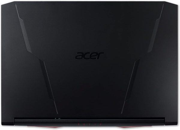 ⁦Acer Nitro 5 AN515-57-79TD Gaming Laptop|Intel Core i7-11800H|NVIDIA GeForce RTX 3050 Ti Laptop GPU|15.6" FHD 144Hz IPS Display|8GB DDR4|512GB NVMe SSD|Killer Wi-Fi 6|Backlit Keyboard,Black⁩ - الصورة ⁦15⁩