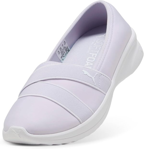 ⁦PUMA Adelina 2 Sneaker womens Ballet Flat⁩ - الصورة ⁦2⁩
