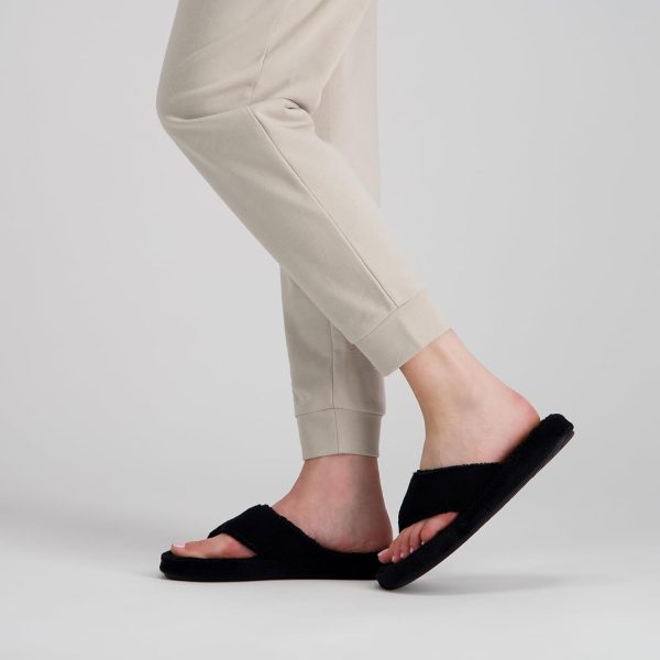 ⁦Acorn Women's Spa Thong with Premium Memory Foam⁩ - الصورة ⁦6⁩