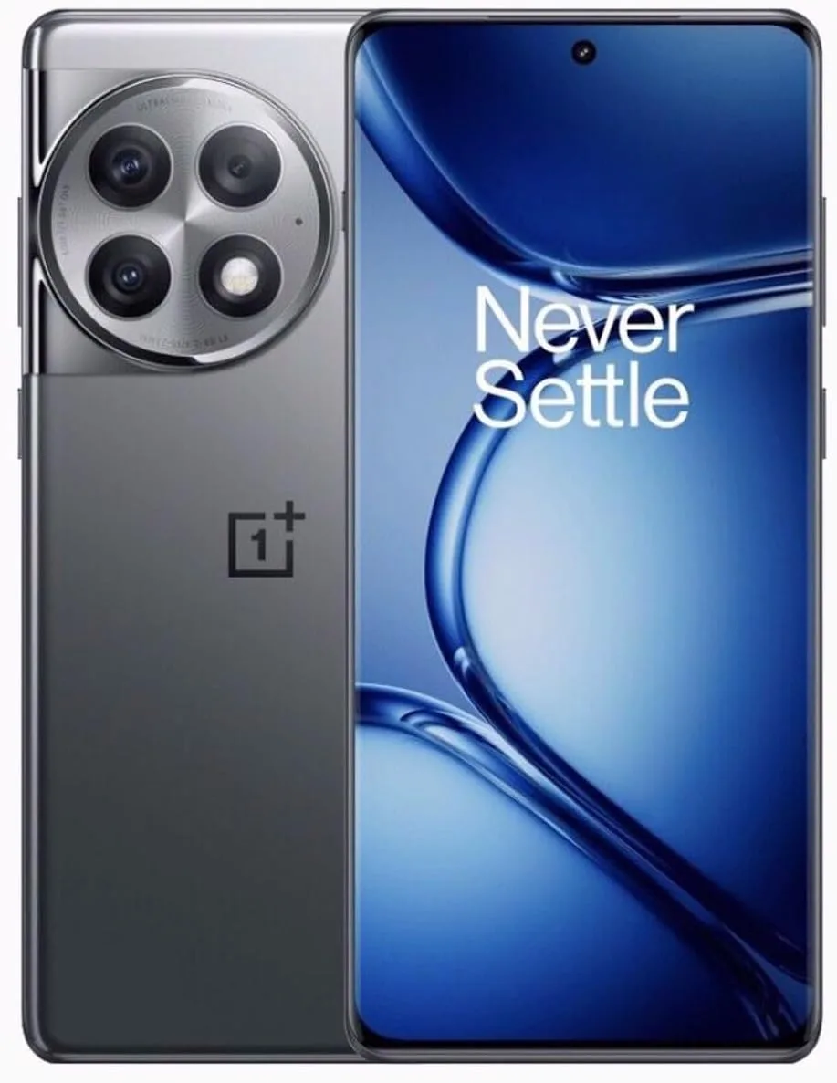 OnePlus Ace 2 Pro Dual SIM 512GB ROM + 16GB RAM (GSM| CDMA) Factory Unlocked 5G Smartphone (Titanium Gray) - International Version