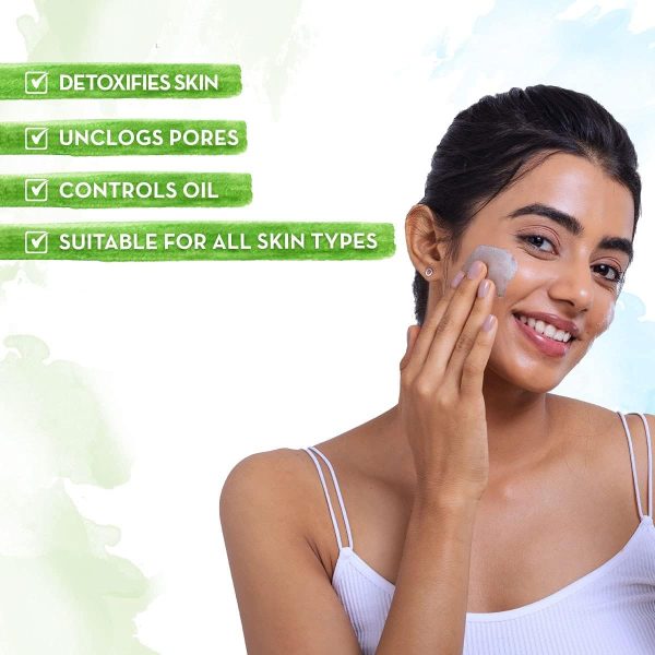 ⁦Mamaearth Charcoal Face Wash with Activated & Coffee for Oil Control (250)⁩ - الصورة ⁦4⁩