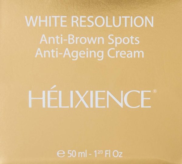 ⁦Heliabrine Helixience Anti Brown Spot and Anti-Aging Cream, White Resolution, 2.20 Ounce⁩ - الصورة ⁦2⁩