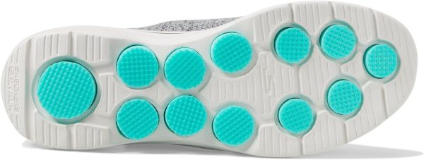 ⁦Skechers Women's Go Walk 7 Springtime Hands Free Slip-Ins Sneaker⁩ - الصورة ⁦3⁩