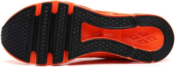 ⁦TSIODFO Women's Sneakers Athletic Sport Running Tennis Walking Shoes⁩ - الصورة ⁦4⁩