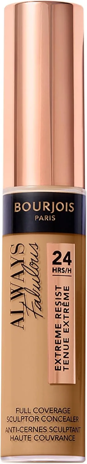 Bourjois Always Fabulous Sculptor Concealer, 450 Sand, 10ml