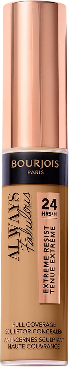 Bourjois Always Fabulous Sculptor Concealer, 450 Sand, 10ml