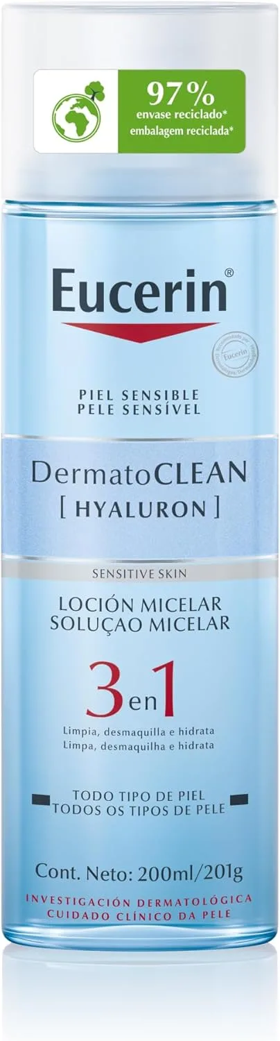 Eucerin Dermatoclean Micellaire Lotion 200 ml