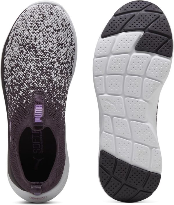 ⁦PUMA Softride Remi Slip-on Knit Wn's womens Road Running Shoe⁩ - الصورة ⁦4⁩