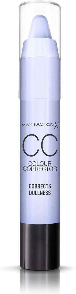 Max Factor Colour Corrector Cc Stick, Purple, The Brightener, 3.4 G
