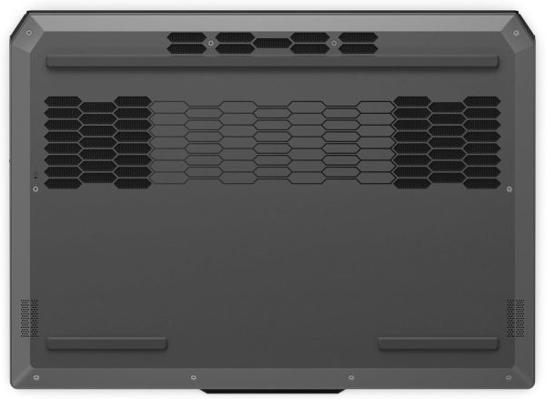 ⁦Lenovo LOQ 15IRX9 Intel Core i7-13650HX,NVIDIA GeForce RTX 3050 6GB GDDR6,12GB SO-DIMM DDR5-4800,1TB SSD M.2 2242 PCIe® 4.0x4 NVMe®,Luna Grey⁩ - الصورة ⁦3⁩