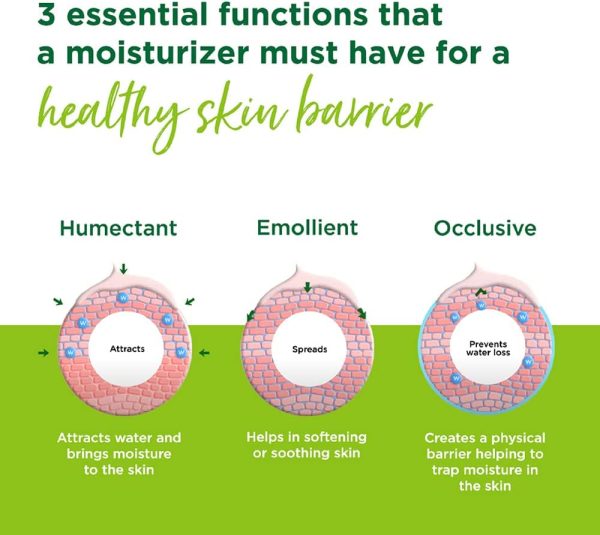 ⁦Simple Hydrating Moisturiser, 125Ml⁩ - الصورة ⁦5⁩