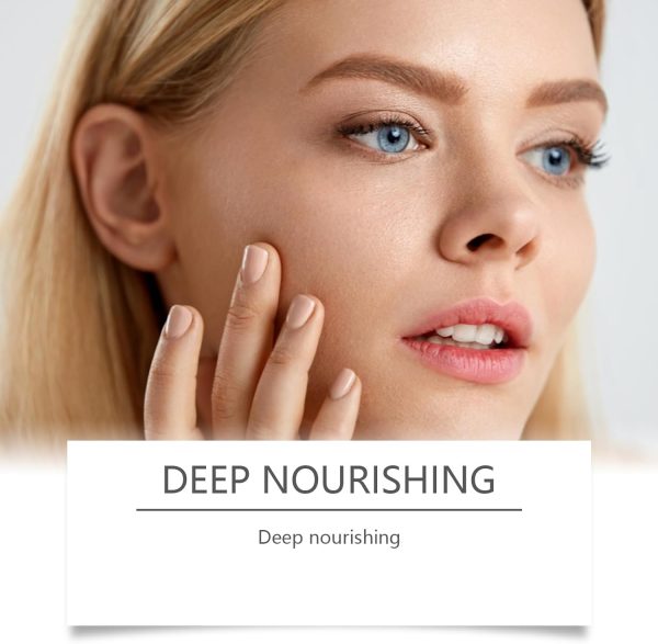 ⁦Retinal Shot Tightening Booster,Retinol Shot Tightening Serums,R/etinal Mild Facial Care Liquid,Face Skin Moisturizer,T/ightening Moisturiser,Re/tinol Face Cream,Firming Eye Cream,Eye Wrinkle C/ream⁩ - الصورة ⁦8⁩