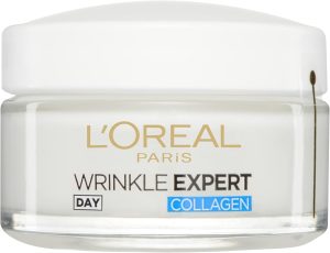L’Oréal Paris Skin Expert L'Oreal 35+ Collagen Anti-Wrinkle & Hydrating Day Cream, Fresh Fragrance, 50 ml