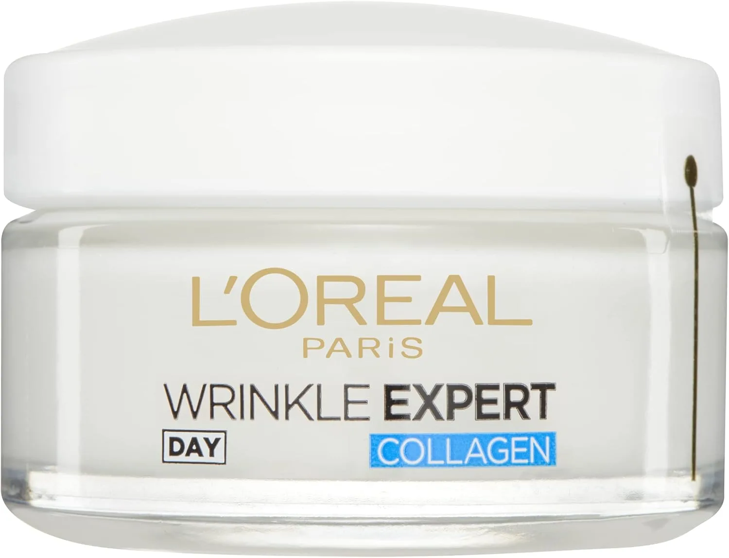 L’Oréal Paris Skin Expert L'Oreal 35+ Collagen Anti-Wrinkle & Hydrating Day Cream, Fresh Fragrance, 50 ml
