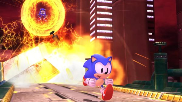 ⁦Sonic x Shadow Generations (Playstation 4)⁩ - الصورة ⁦10⁩