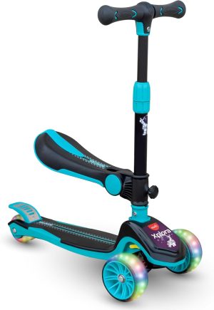 The Moon Brand Xplora Baby/Kids 3 Wheel Scooter